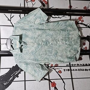 Tommy Bahama Tropical Beach Vacation Button Shirt Size Small New